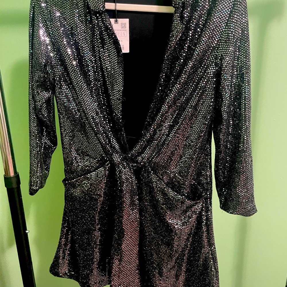 Zara romper.
